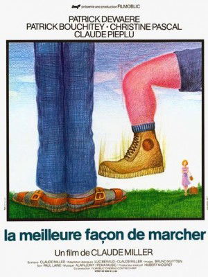 La meilleure façon de marcher