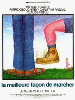 La meilleure façon de marcher (1976)