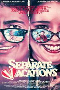 Separate Vacations