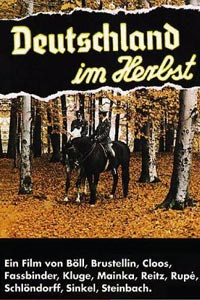 Deutschland im Herbst