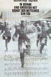 In Gefahr und größter Not bringt der Mittelweg den Tod (1974)