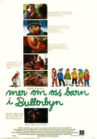 Mer om oss barn i Bullerbyn (1987)