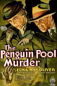 Penguin Pool Murder