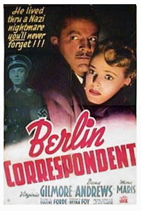 Berlin Correspondent