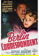 Berlin Correspondent