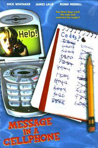 Message in a Cell Phone