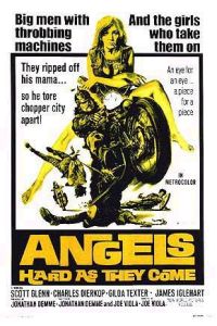 Angels Hard as They Come