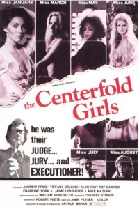 The Centerfold Girls (1974)
