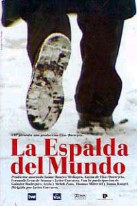 La espalda del mundo (2000)