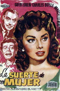 La fortuna di essere donna (1956)