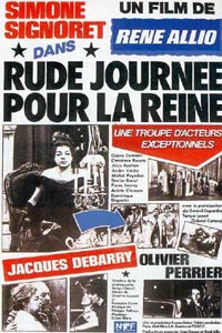 Rude journée pour la reine (1973)