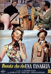 Peccato che sia una canaglia (1955)