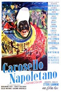 Carosello napoletano (1954)