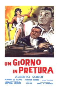 Un giorno in pretura (1954)
