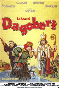 Le bon roi Dagobert (1984)