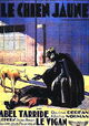 Le chien jaune