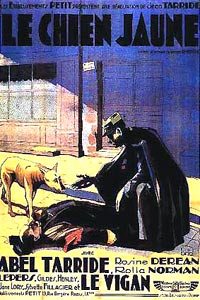 Le chien jaune (1932)
