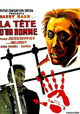 La tête d'un homme