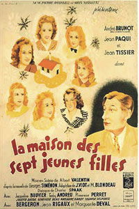 La maison des sept jeunes filles (1942)
