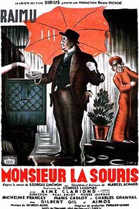 Monsieur La Souris