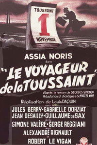 Le voyageur de la Toussaint (1943)