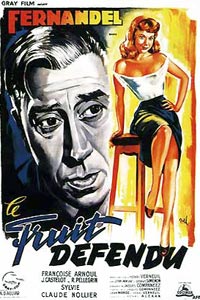 Le fruit défendu (1952)