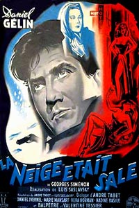 La neige était sale (1952)