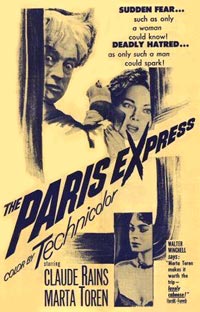 The Man Who Watched Trains Go By (1952)