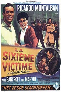 A Life in the Balance (1955)