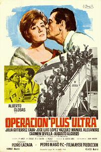 Operación Plus Ultra (1966)