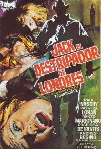 Jack el destripador de Londres (1971)