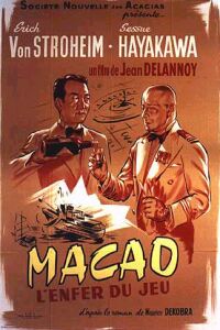 Macao, l'enfer du jeu (1942)