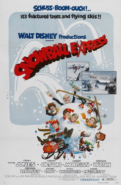 Snowball Express (1972)