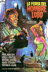 La furia del Hombre Lobo (1972)
