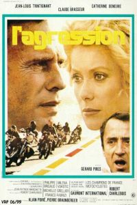 L'agression (1975)