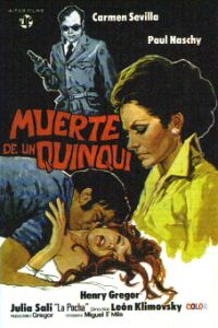 Muerte de un quinqui (1975)