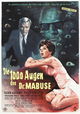 Die 1000 Augen des Dr. Mabuse