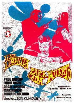 Una libélula para cada muerto (1974)
