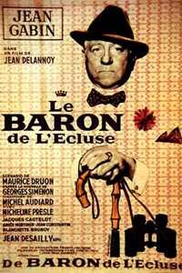 Le baron de l'écluse