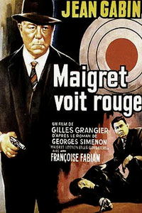 Maigret voit rouge (1963)