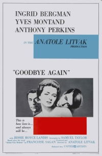 Goodbye Again