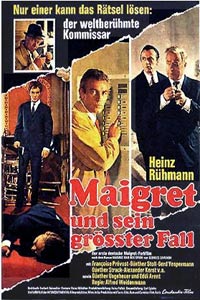Maigret und sein größter Fall