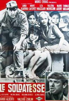 Le soldatesse (1965)