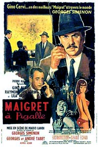 Maigret à Pigalle