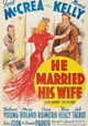 He Married His Wife