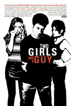 Two Girls and a Guy (1997)