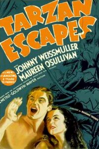 Tarzan Escapes (1936)