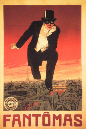 Fantômas - À l'ombre de la guillotine