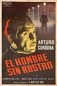 El hombre sin rostro (1950)