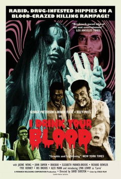 I Drink Your Blood (1971)